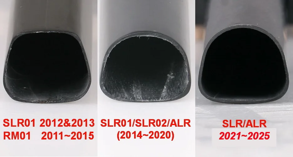 عمود مقعد HY Carbon + Ti لآلة فريق BMC SLR ALR 2012 ~ 2025 118 جرام & RACEMACHINE RM01 2011 ~ 2015 #5