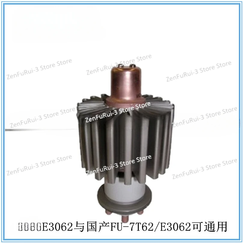 Original 7T62R tube 4KW high frequency machine high frequency tube oscillator tube