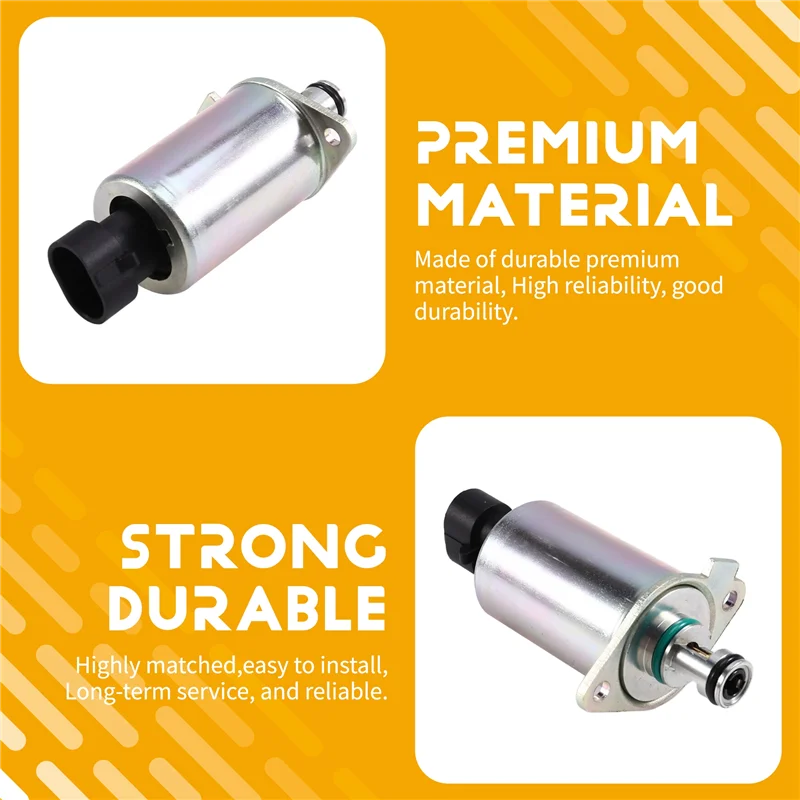 

For Maserati Levante Ghibli Quattroporte Steering Rack Solenoid Valve 673001466 For Car