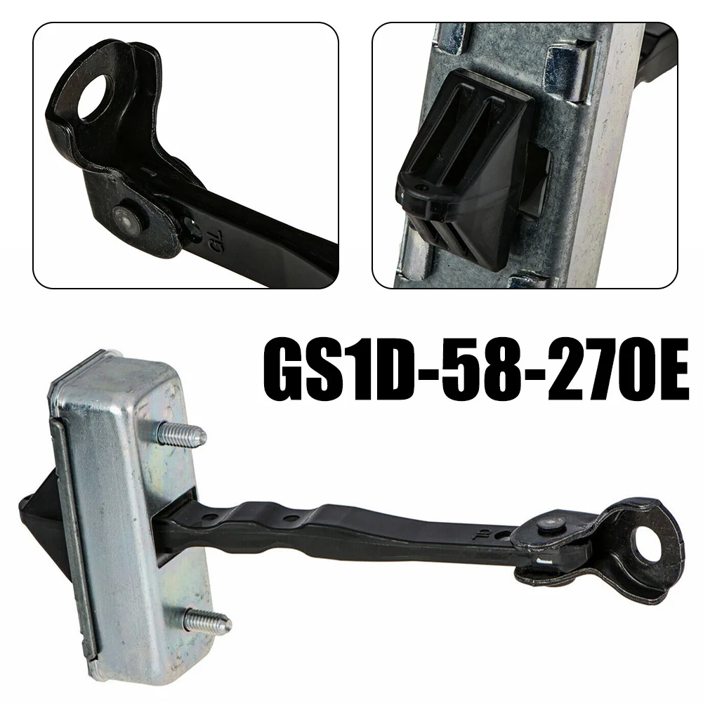 Premium Front Door Stop Check for Mazda 6 2009 2013 GS1D 58 270E  Improved Design  Guaranteed Fitment  Tested for Durability