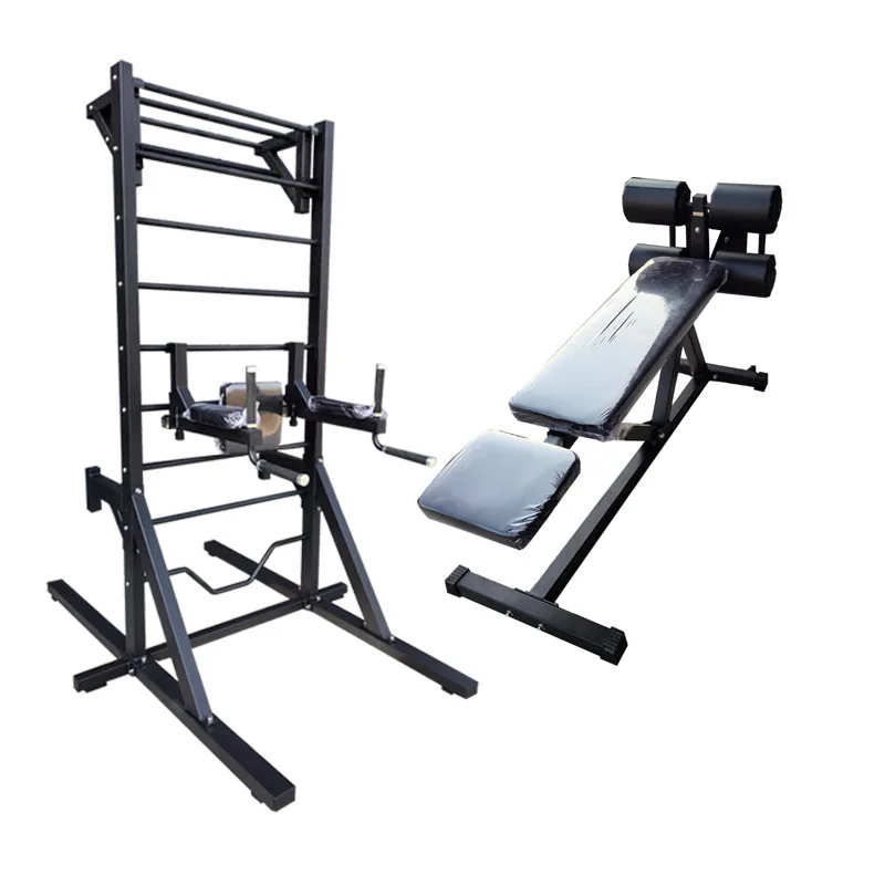 

New swimming training frame stool sit-up abdominal multi-function trainer
