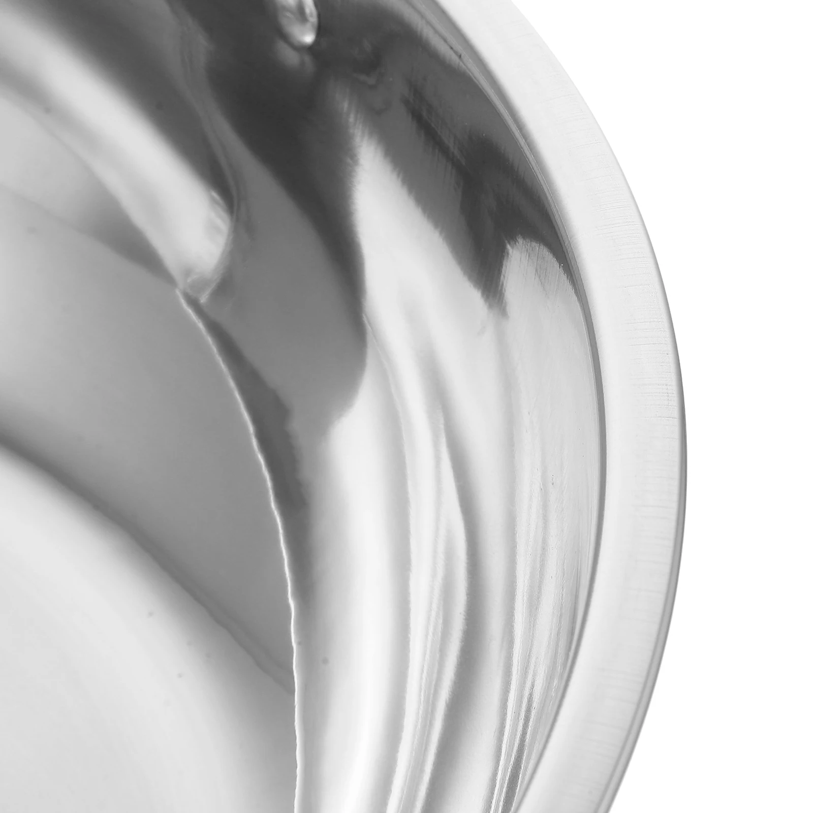 

1pc Divided Hot Stainless Steel Dual Flavor Cooking Pot For Induction Gas Stove Kitchenware Soup Pot Household Kitchen