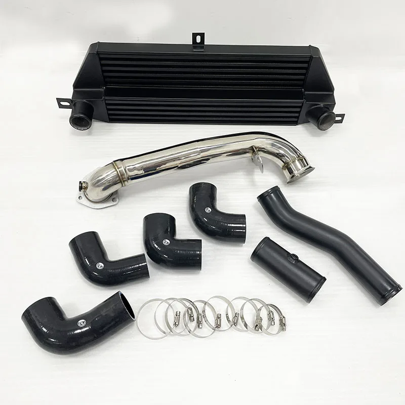 Intercooler Charge Pipe Downpipe For Mini Cooper JCW S R Models R55 R56 R57 R58 R59 R60 R61 2007-2012