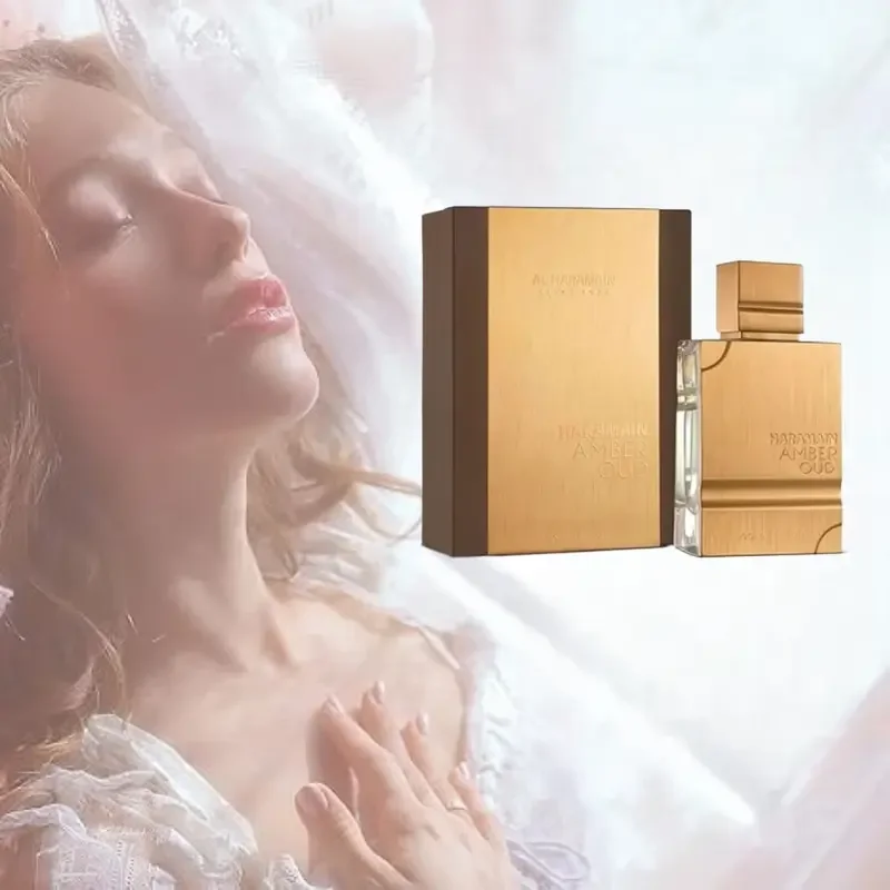 Al Haramain Amber Oud Rogue Edition - عطر فاخر للجنسين مع ملاحظات كهرمانية وغنية، كولونيا رجالية تدوم طويلاً، إلكترونيًا للرجال