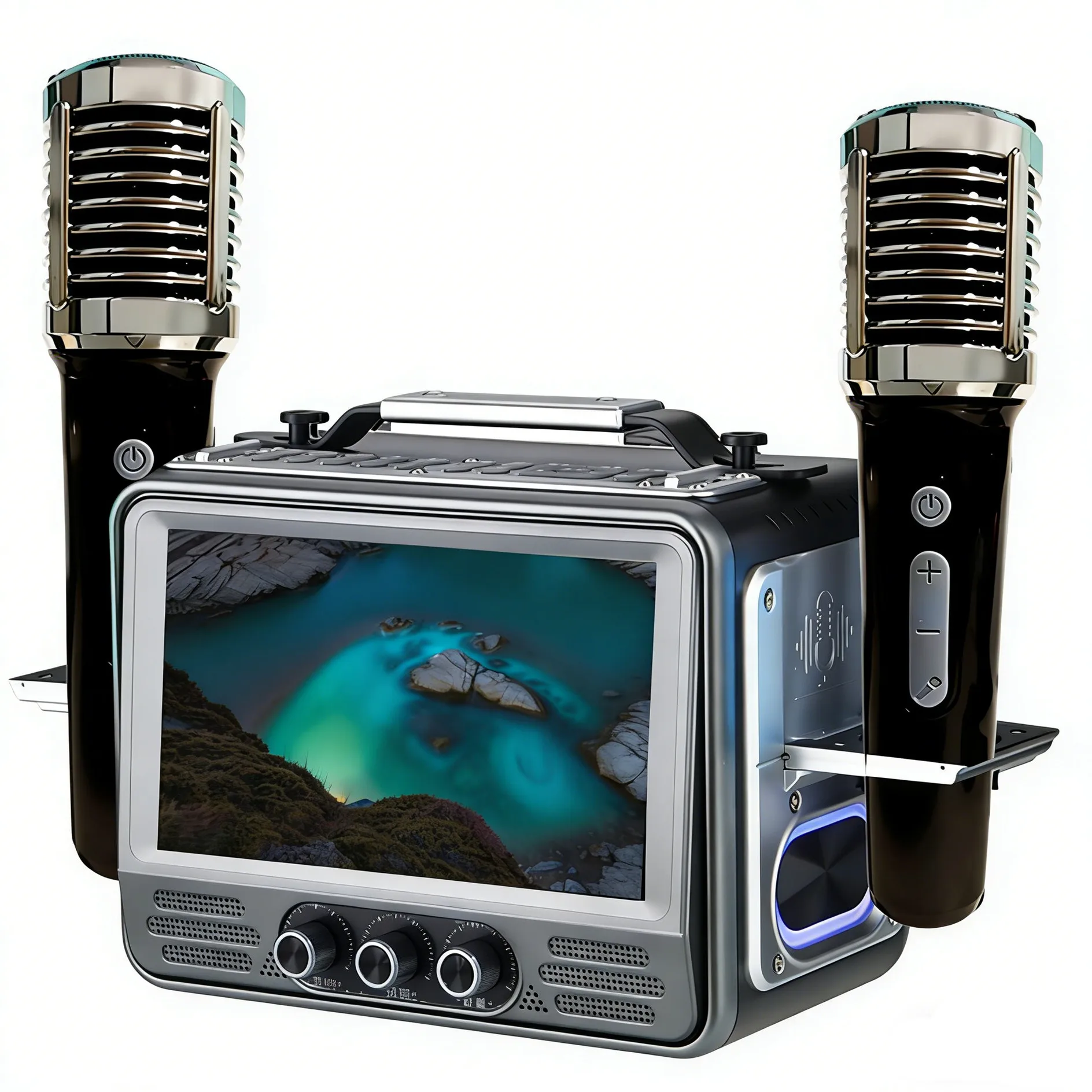 Portable 7 Inch Hd …