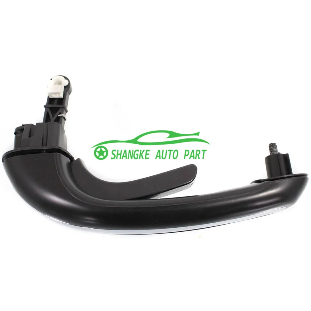 The Tail Door Handle OEM 812602B010 81260-2B010 FOR HHyundai SSanta Fe 2.4L 2.7L 3.3L 3.5L 2007-2008-2009-2010-2011