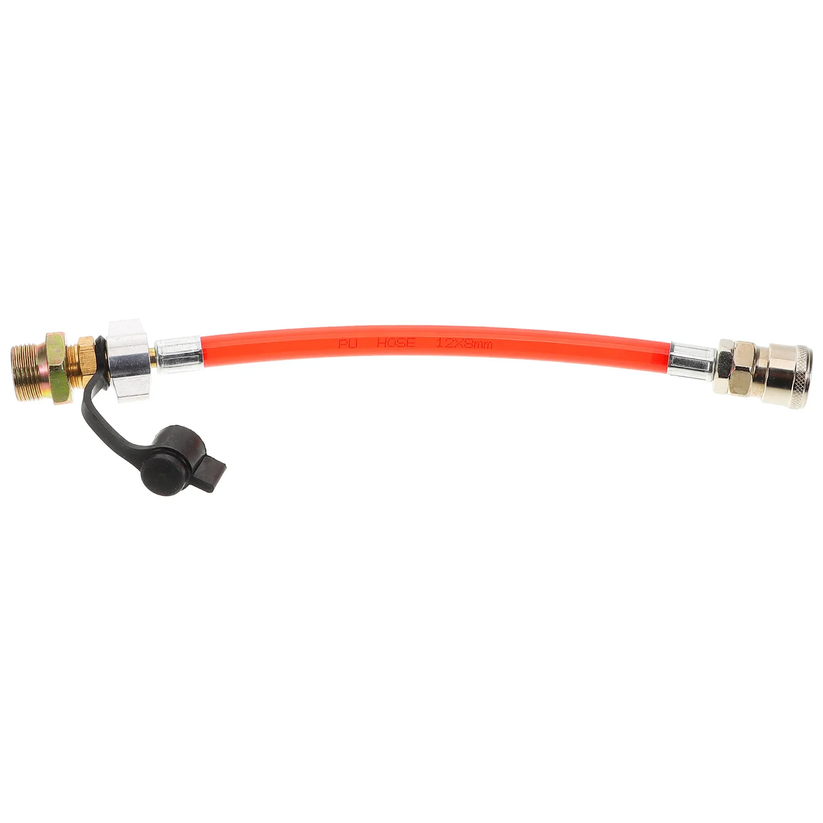 1Set Versatile Air Intake Pipe Compatible with Tractor Trailer Camper Lawn Mower Enhanced Efficiency Long Life Oil Drain Hose