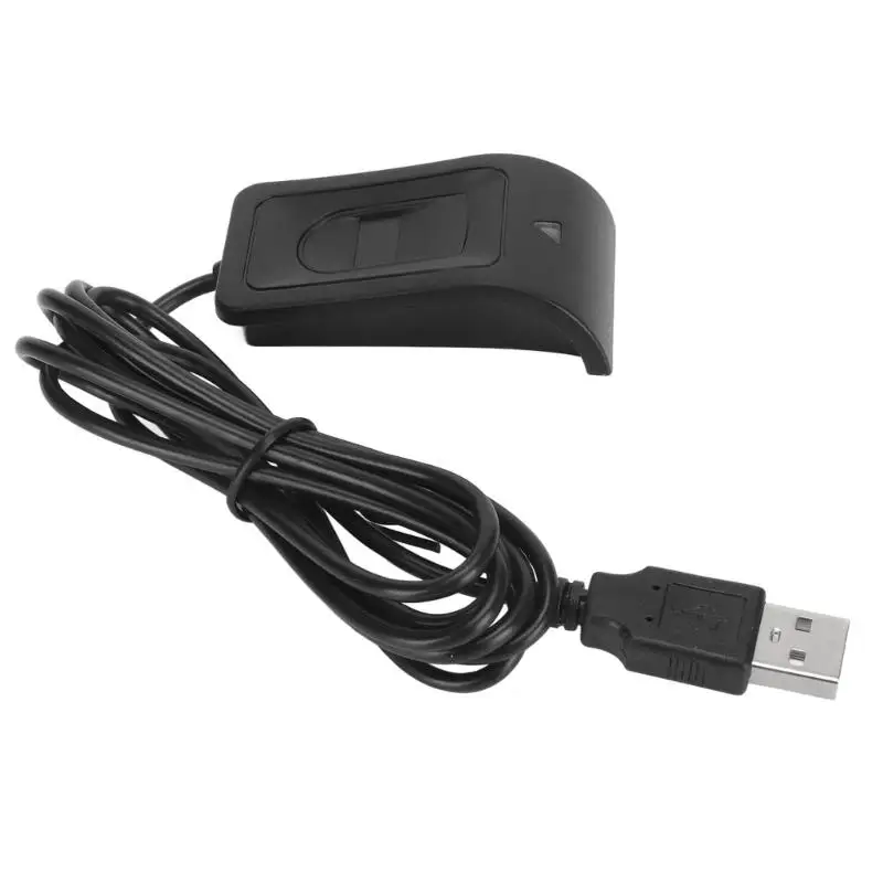 652F USB البيومترية سطح المكتب ماسح بصمات الأصابع بالسعة الكبيرة سطح المكتب بصمة