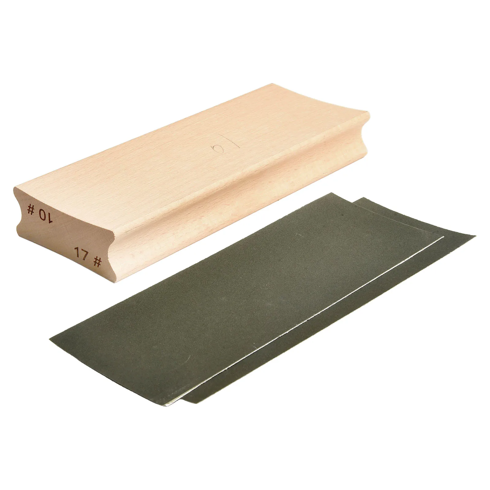 For Guitar Radius TwoWay Sanding Block for Fret Leveling and Luthier Tool Suitable for For Guitar and Bass Repair