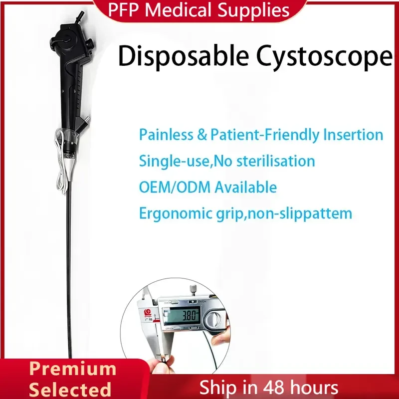 AP08 for Disposable Flexible Video Cystoscope System HD CMOS Camera for Minimally Invasive Surgery