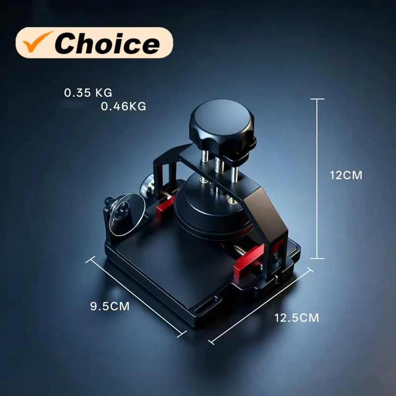 

Mr Yang M.Y QP-6 CD Screen Opening Repair Tool for Mobile Phone Maintenance Multi-functional LCD Screen Suction Cup Remover Jig