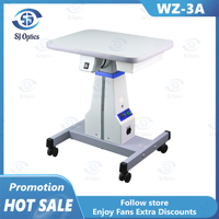 WZ-3A Ophthalmic Lifting Platform High Quality Motorized Electric Table Lift For Computer Medical Instruments Auto Refractometer