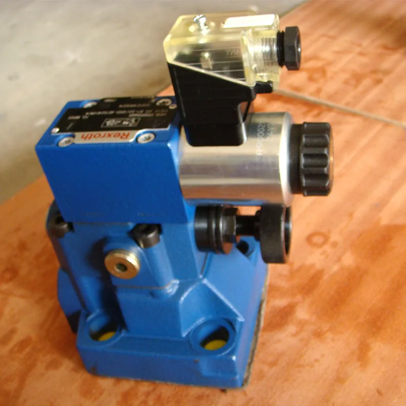 

DBW series pilot operated relief valve DBW10B1-5X/315-6EG24N9K4