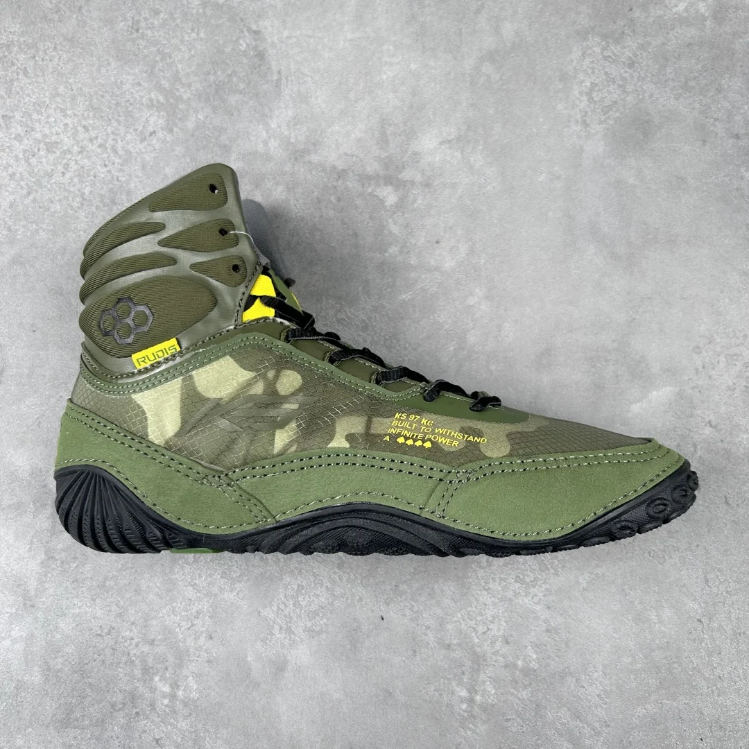 

New 2025 Bestseller Universal Wrestling Shoes Power Boxing Shoes Fitness Shoes Strength Training Shoes Exceptional Quality