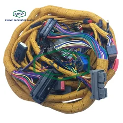 306-8718 315D external chassis wiring harness 312D 313D 3068718 For CATERPILLAR Excavator Parts