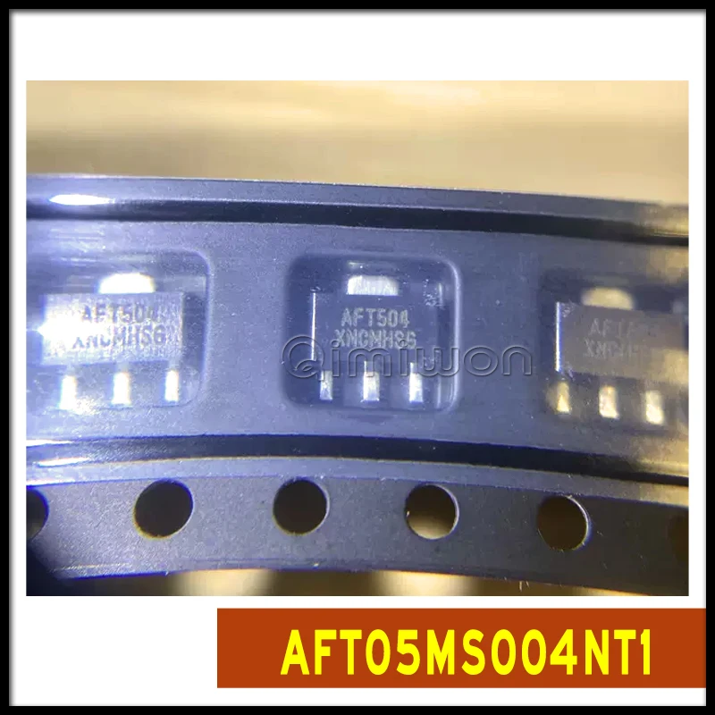 IN STOCK 2PCS~10PCS/LOT AFT504 AFT05MS004NT1 AFT05MS004N SOT-89