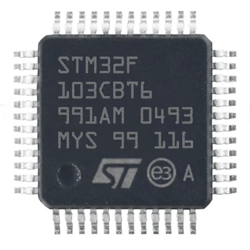 STM32f103C8T6 STM32F103CBT6 STM32F103RCT6 STM32F103RET6 STM32F103VGT6 STM32F103VET6 STM32F103VCT6 STM32F103RGT6 IC Chip