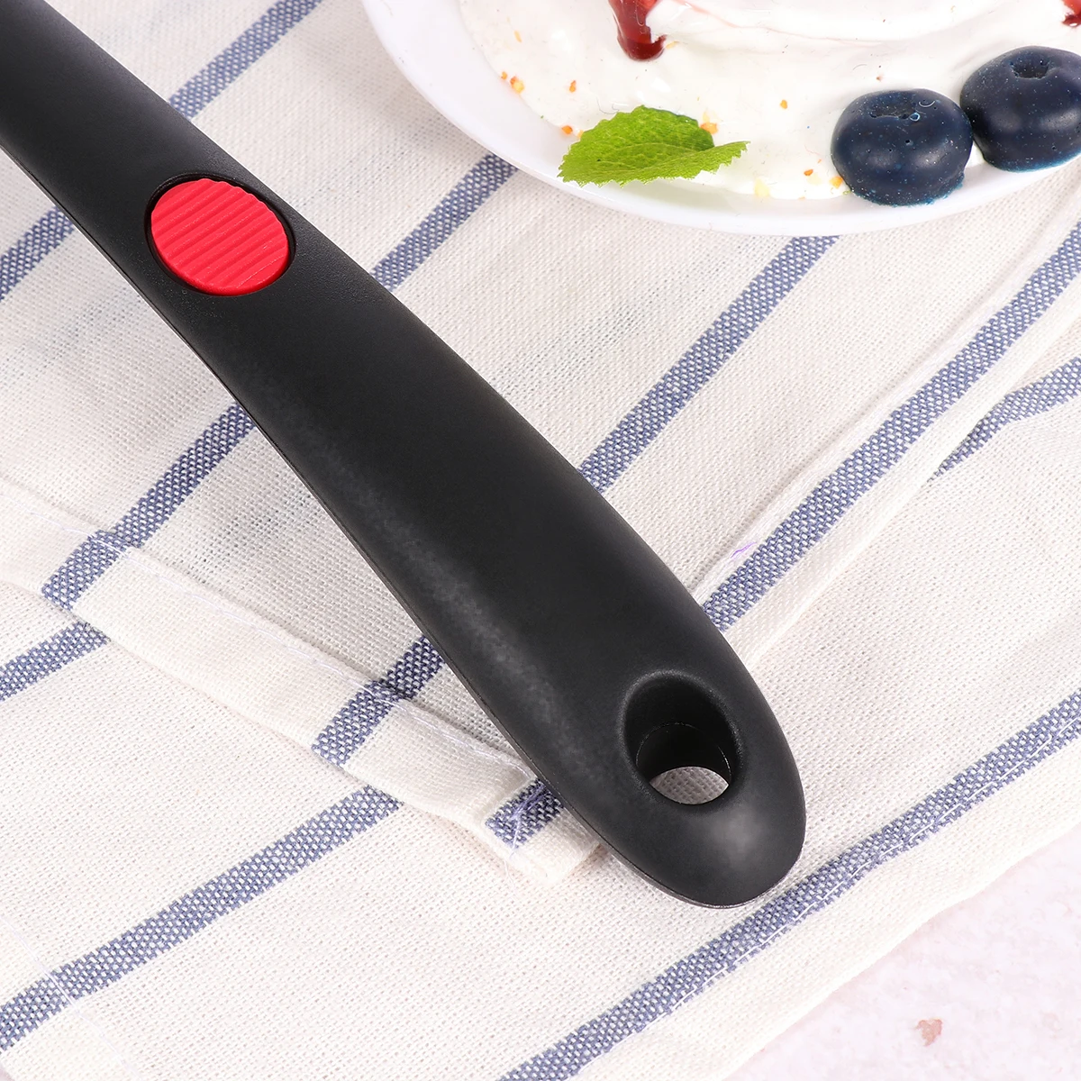 

Utensils Silicone Spatula Cookware Kitchen Gadgets Heat-resistant Cooking Tools Spatulas