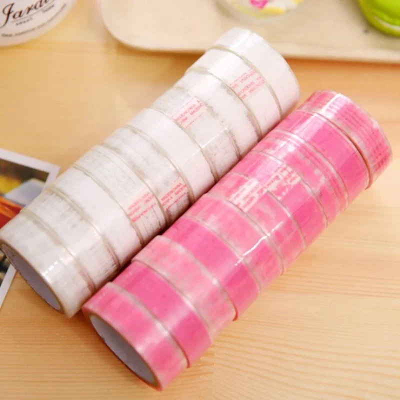 10pcs Lace Washi Tape Decorative Adhesive Tape Scrapbooking Planner Adhesive Masking Tape Kawaii Stationery 1.5cm*10m view 3