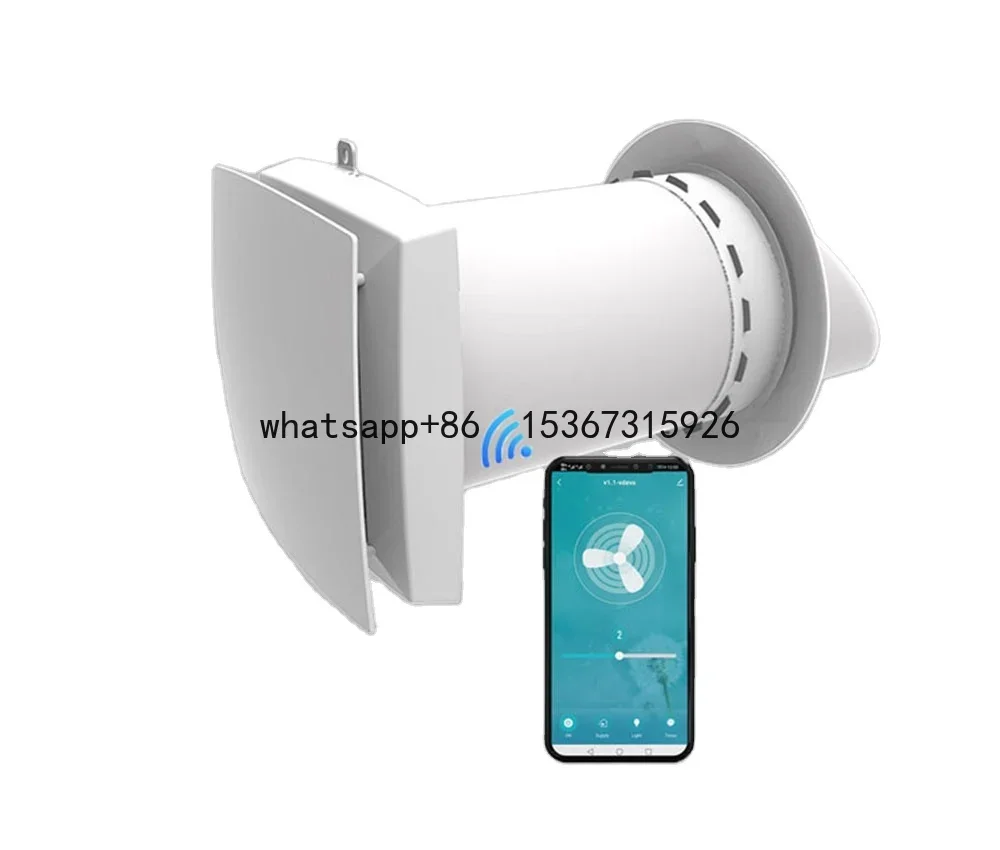 Ductless Erv Single…