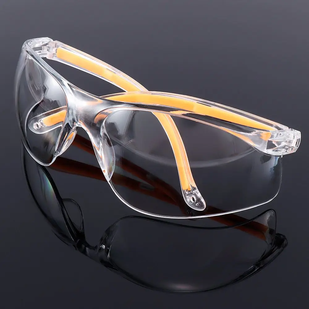 Work Eyewear Lab Goggles Safety Spectacles Eye Glasse
