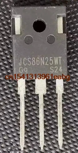 

JCS86N25WT JCS3AN150AA