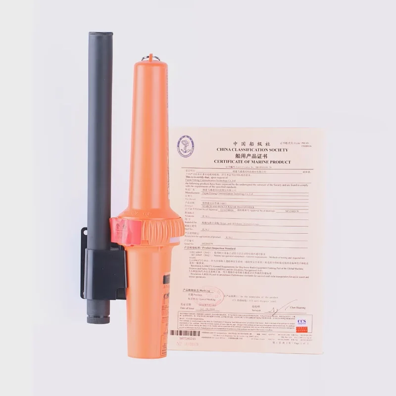 SART search and rescue radar transponders ship radar transponder FT501 with CCS certificate