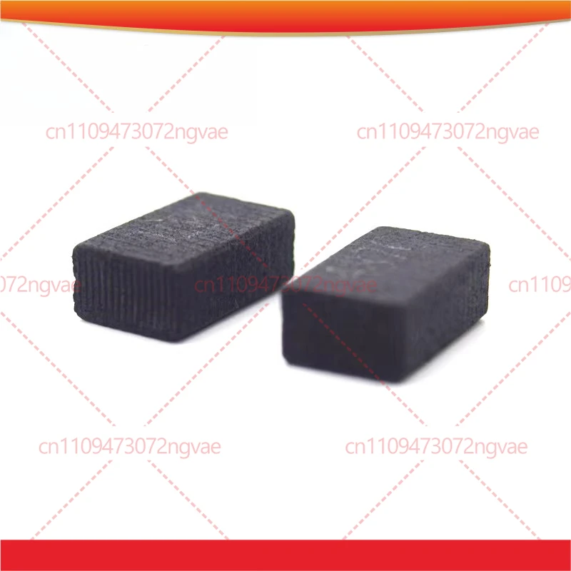 

5 комплектов угольных щеток для ручной дрели Bosch TBM3400/GBM10RE/13RE/340/GSB10RE, щетки для пистолетной дрели