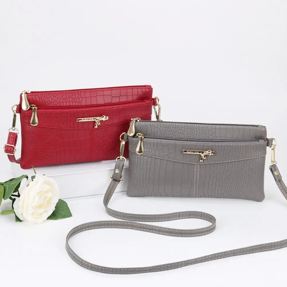 

Модная женская сумка-кошелек из искусственной кожи, длинный кошелек, повседневный стиль, сумка через плечо, держатель для карт, сумка-кроссбоди