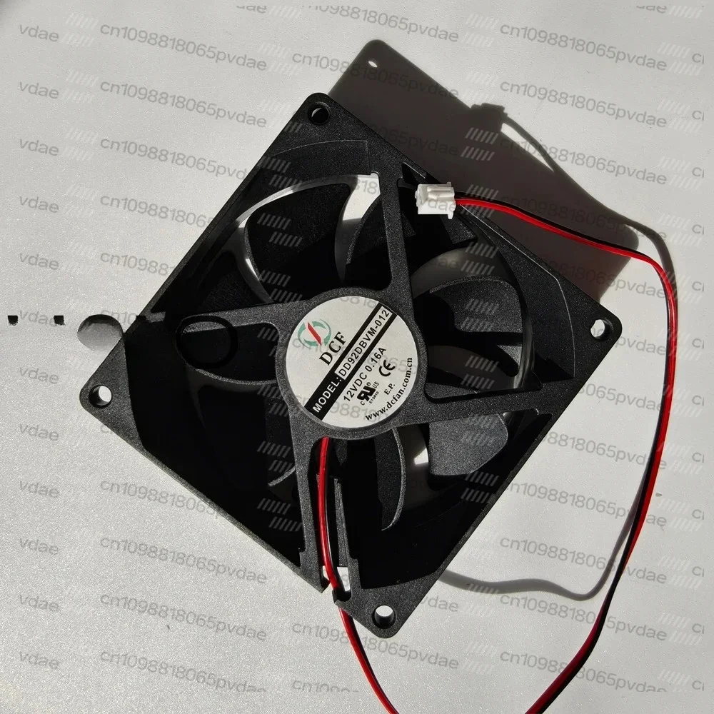 dcf-dd92dbvm-012-12v-016a-9cm-ventilador-de-refrigeracao-quadrado-pequeno-9025-para-armario-de-vinho