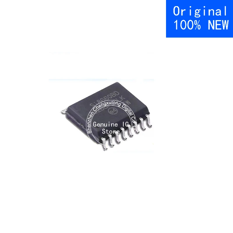

SI8660BD-B-ISR SI8660BD SOP New Original Genuine Ic