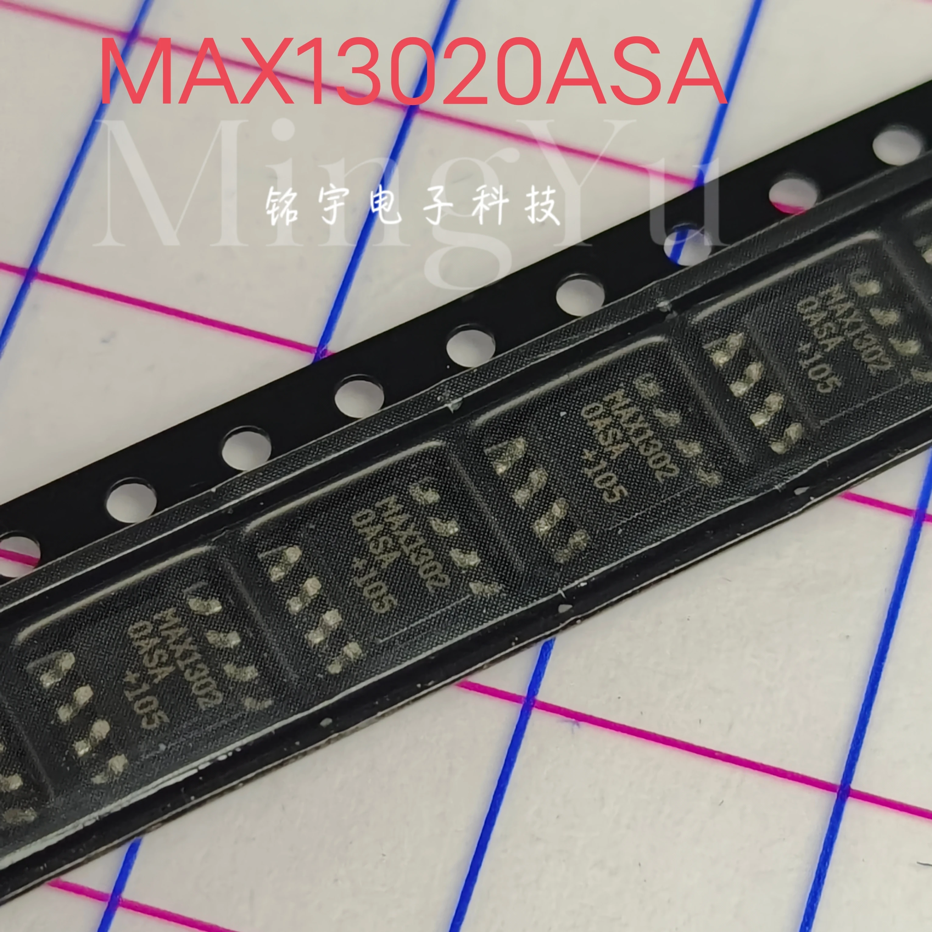 1-10PCS 100% brand new MAX13020 MAX13020ASA Original and authentic products encapsulation:SOIC8