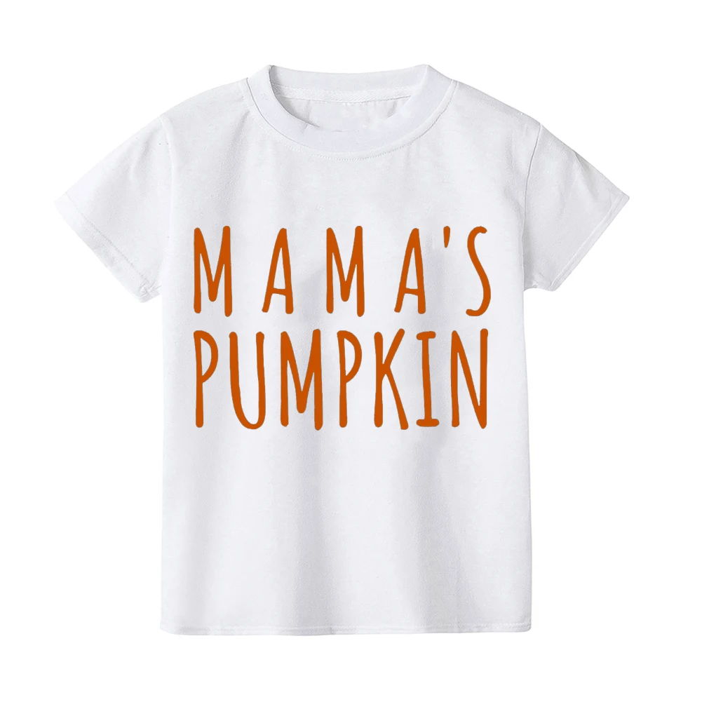 Thanksgiving Family Matching Outfits, Mommy Kids Camisas, Mini Mama T-Shirt, Roupas