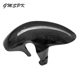 Carbon Fiber Pattern Front Fender Fit for Suzuki GSXR600 GSXR750 GSXR 600 750 2006-2010 GSX-R1000 2005-2008 K5 K6 K7 K8