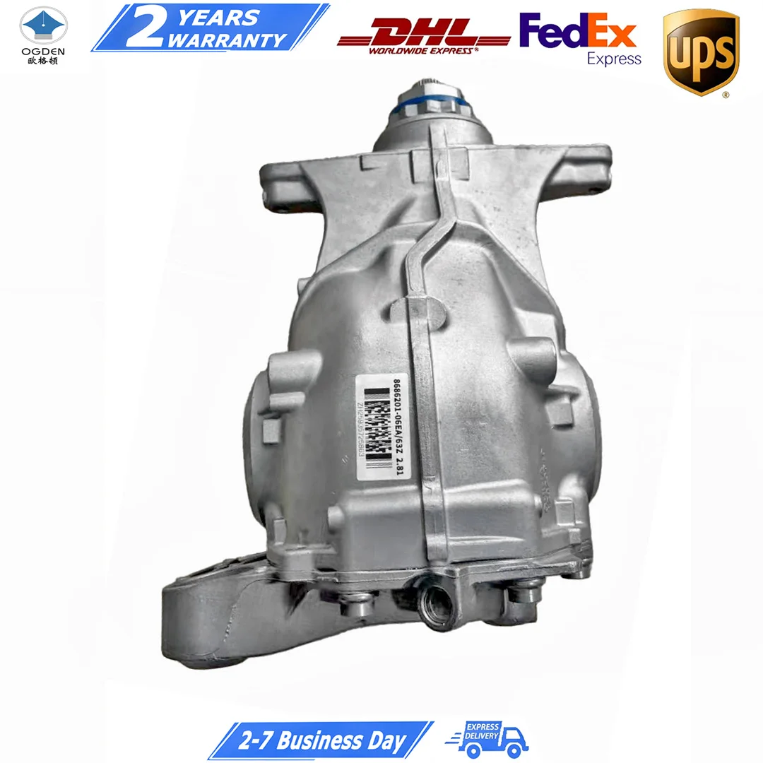 

Дифференциал заднего моста OGDEN 2,81. для BMW G30 G31 Touring 520i 33108686201 33108742814 8686201 8742814