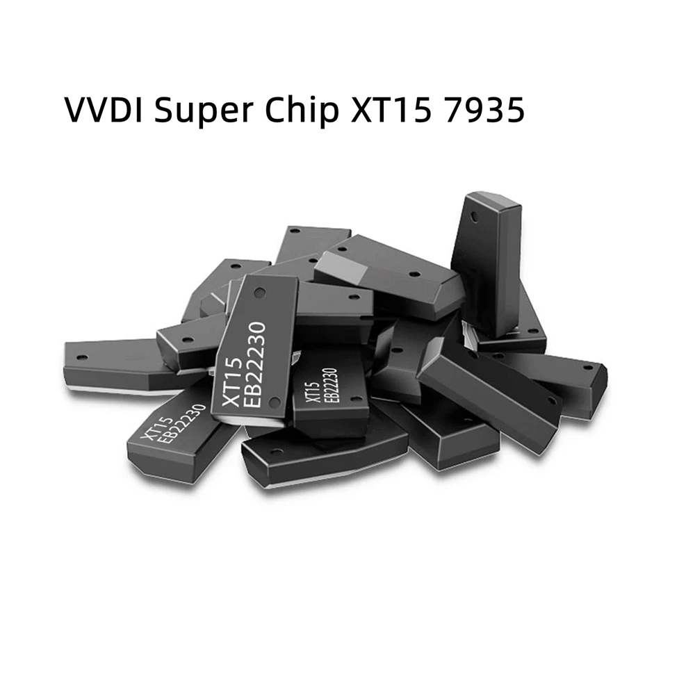 5-50pcs/lot New Chip Xhorse VVDI XT15 7935 Transponder Chip For VVDI2 VVDI Mini Key Tool Max Key Tool Plus 7935 Chip XT15