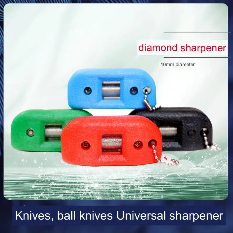 Adjustable Blade Sharpener for Ice Skates, Adjustable Sharpener, Grinding Tool, Random Color