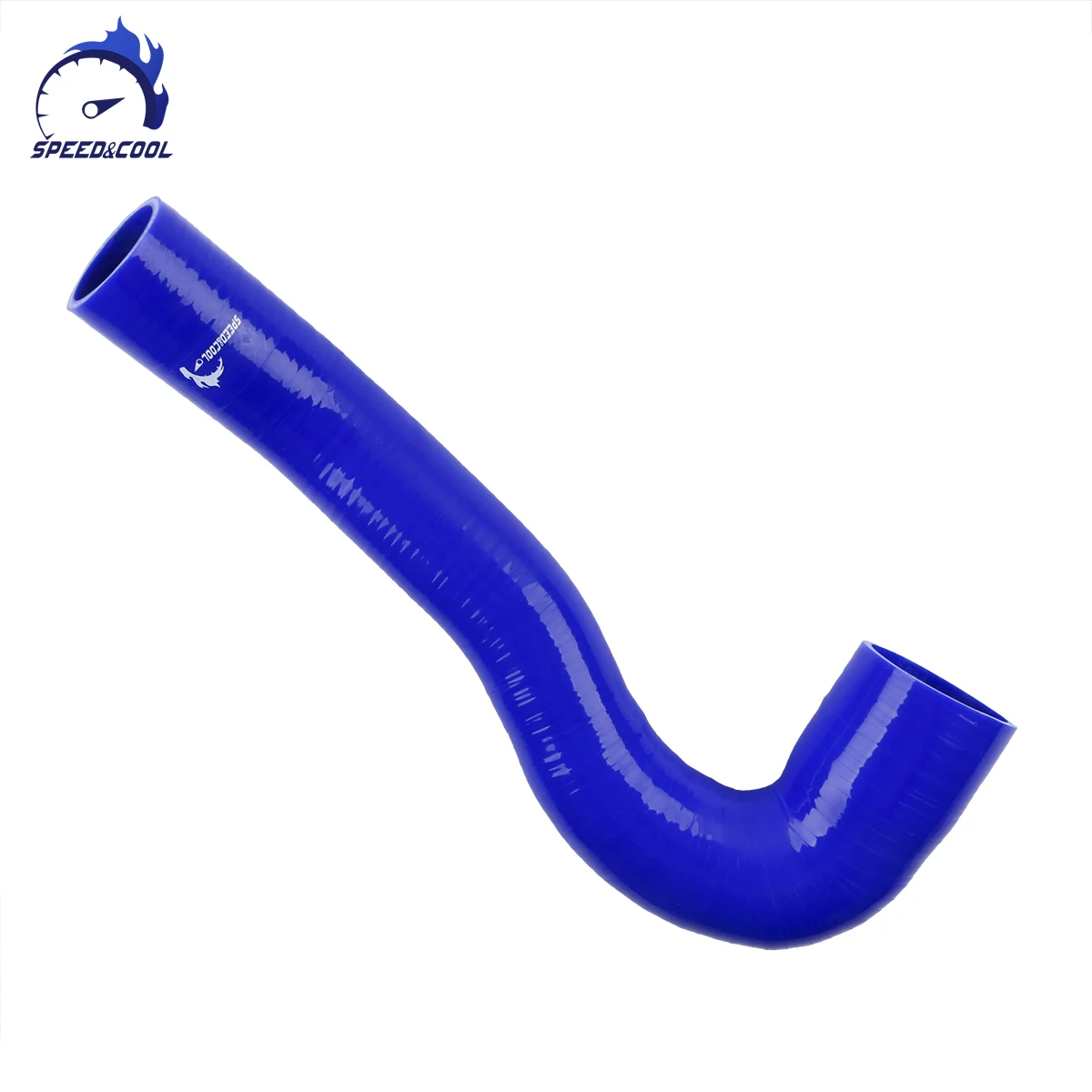 SPEED&COOL Silicone Intercooler Turbo Hose for 2003-2011 SAAB 9-3 SS SC 1.8t 2.0t 2.0T Aero 4-cylinder B207 Engine