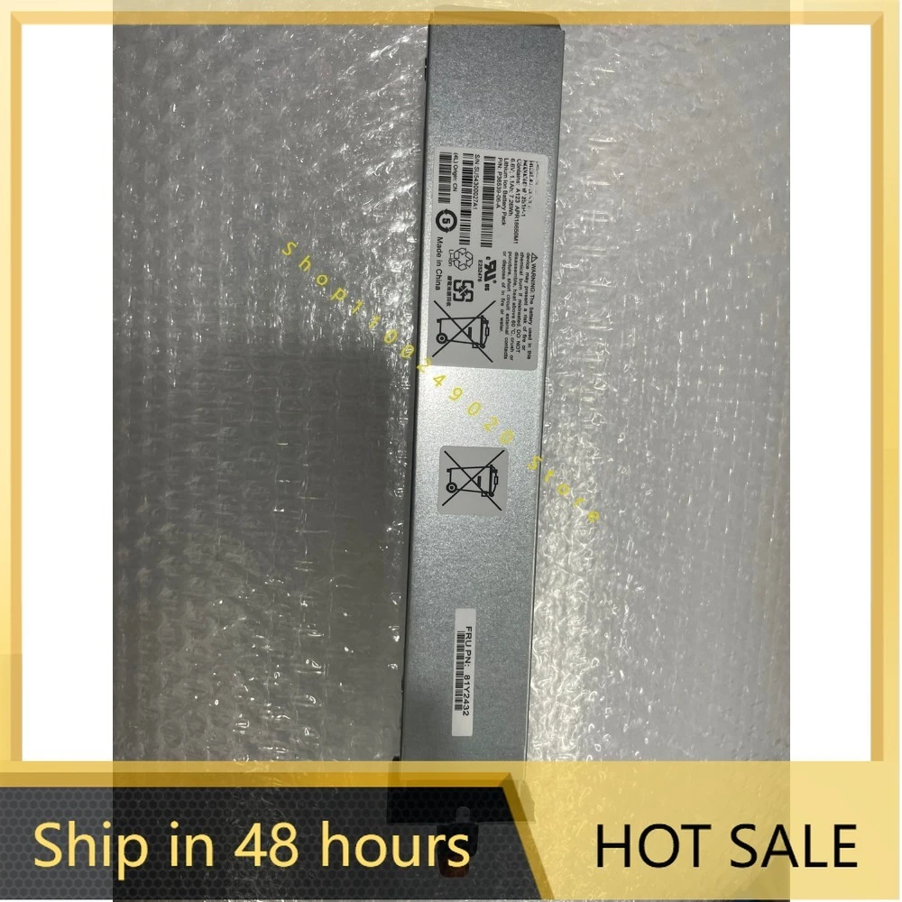 High quality batteries for 81Y2432 59Y5260 IBM DS5020 controller battery 2023