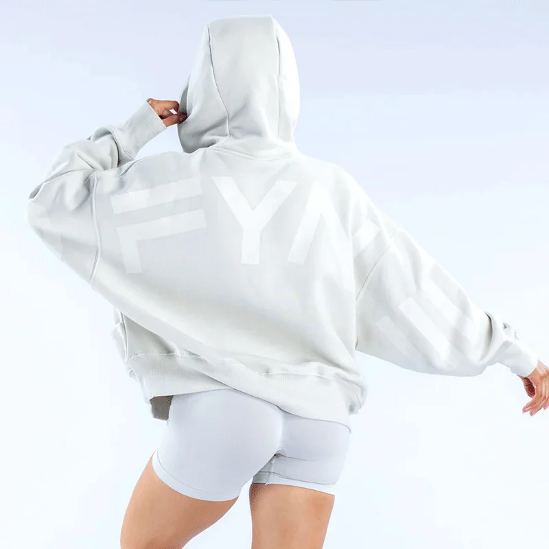 

y2k модные женские толстовки уличный стиль Jogger свободный пуловер с капюшоном и длинными рукавами топы для бега женский свитшот одежда для бега