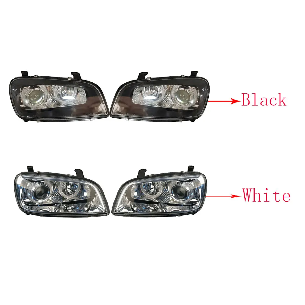 2PCS Car Headlamp for Toyota RAV-4 Rav4 SXA10 SXA11 1998 1999 2000 2PCS Car Headlamp for Toyota RAV-4 Rav4 SXA10 SXA11 1998 1999 2000