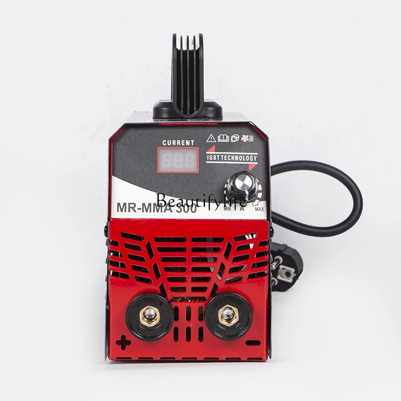 

2 Household 220V Small Automatic Portable DC Manual Welding Industrial Grade Household Welding Machine