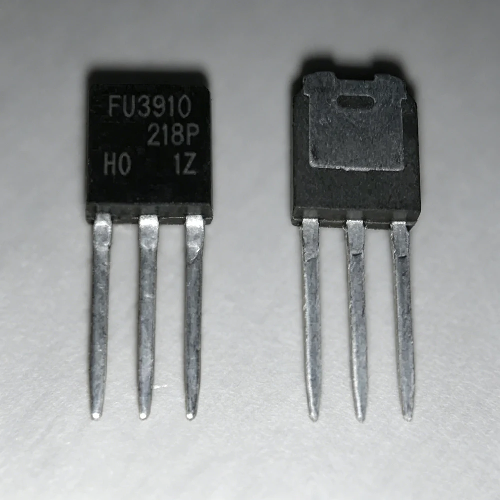 10PCS/lot IRFU3910PBF IRFU3707ZPBF FQU11P06 TO251
