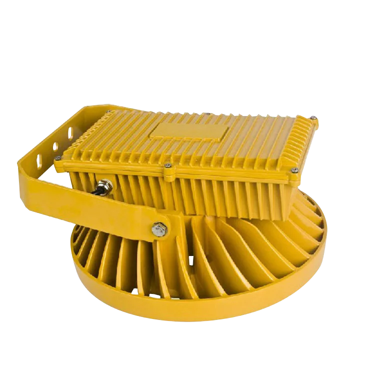 الطراز الحديث ضمان 5 سنوات عالية السطوع IP65 مقاوم للماء البحرية 50 واط 100 واط 150 واط LED سعر الضوء المقاوم للانفجار #2