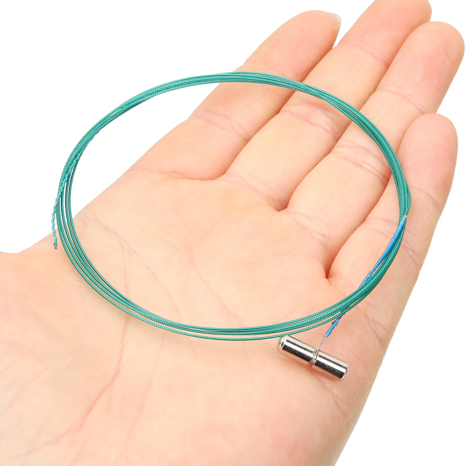 

10 Pcs Guzheng Strings Replacement Stringed Instrument Accessories Multifunction Comfortable Part Metal Musical