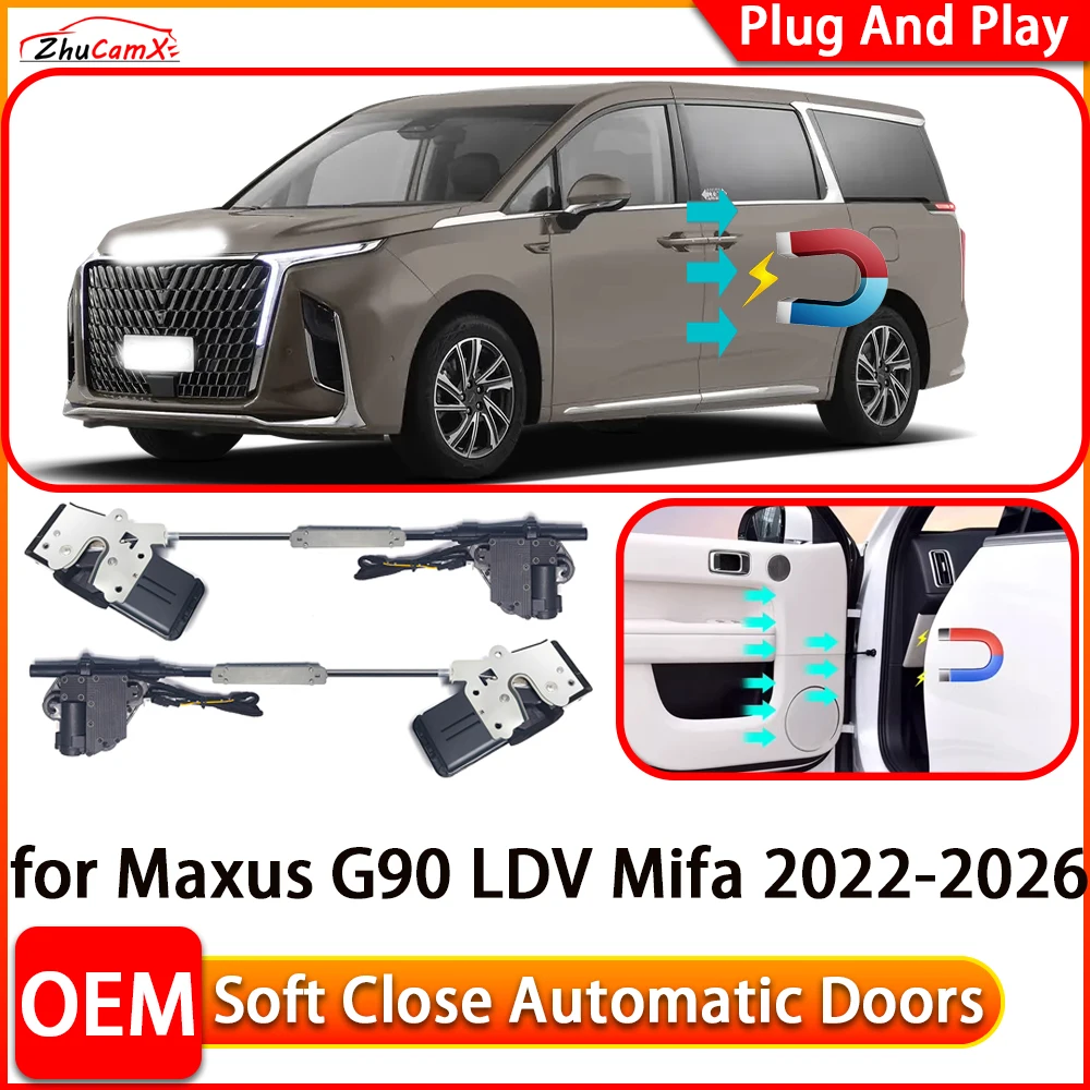 Zhucamx For Maxus G…