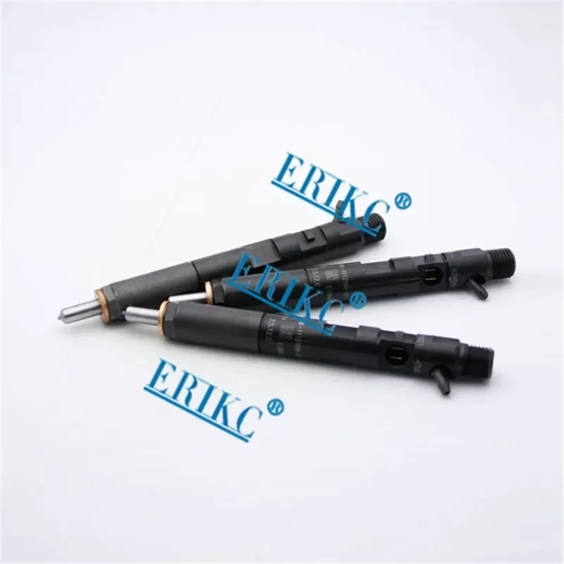 EJBR04501D Fuel Injector Nozzle A6640170121 Diesel Auto Sprayer 4501D 6640170121 For Delphi Ssangyong Actyon Kyron D20DT 4PCS