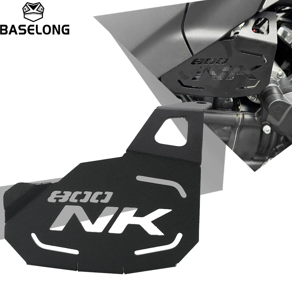 

For CFMOTO 800NK 800 NK NK800 800-NK 2023 2024 2025 2026 Motorcycle Aluminum Valve Control Guard Controller Protection Cover Cap
