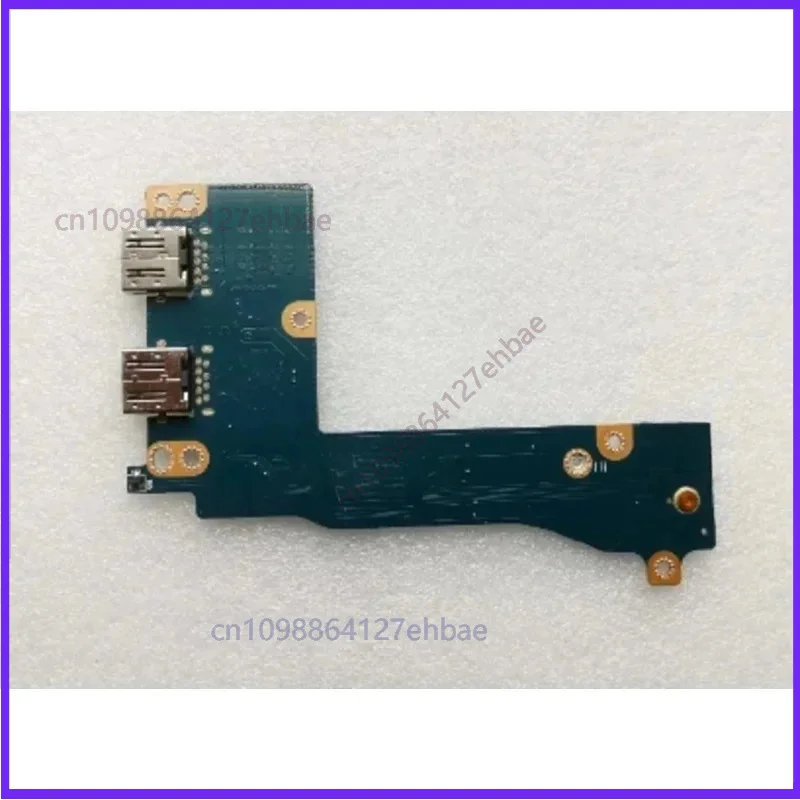 For Dell Alien M17 R2 card board USB small board EDQ71 LS-H35AP