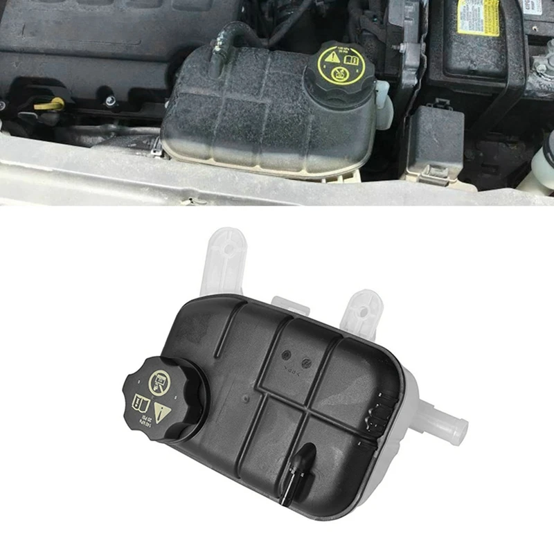 Radiator Coolant Expansion Tank 95201979 95269001 95380033 13502353 For Opel Mokka Buick Encore Chevrolet Trax Cruze